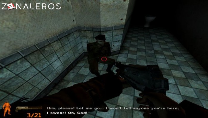 Iron Storm por torrent