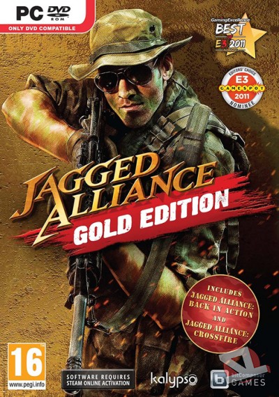 descargar Jagged Alliance: Collector's Bundle