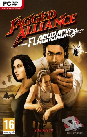 Jagged Alliance: Flashback