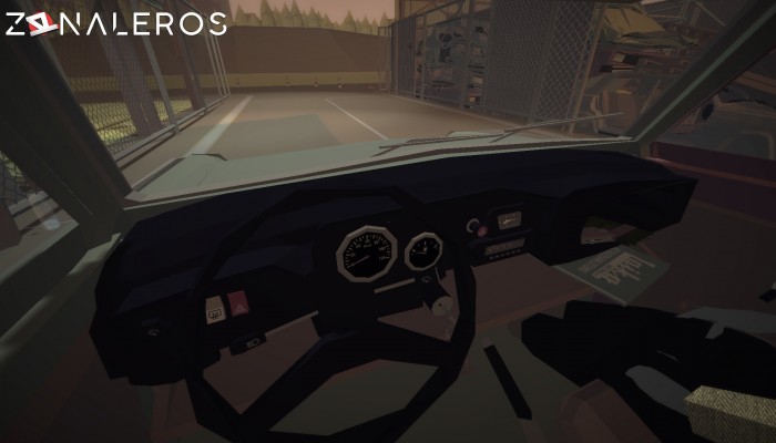 Jalopy gameplay