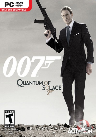 descargar James Bond 007: Quantum of Solace