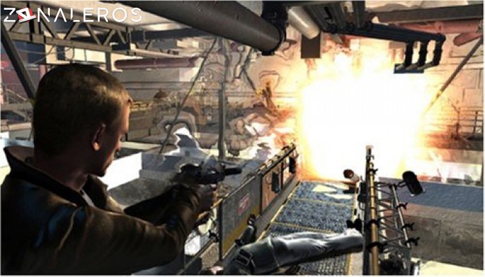 descargar James Bond 007: Quantum of Solace