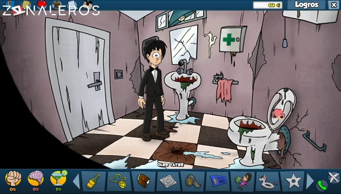 James Peris 2 The Fountain Of Eternal Drunkenness por torrent