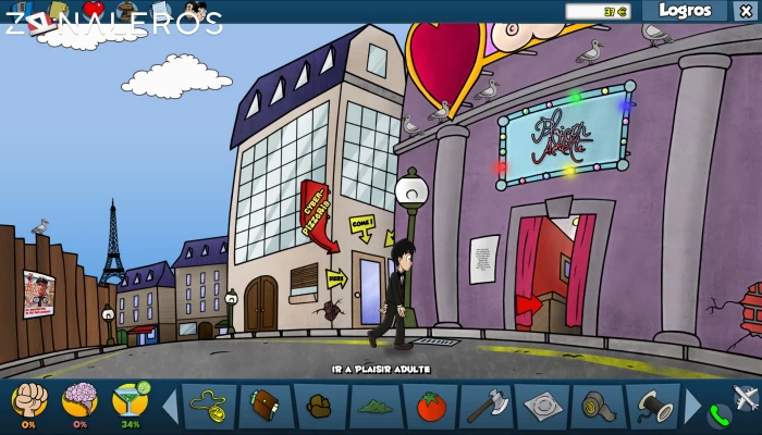 descargar James Peris 2 The Fountain Of Eternal Drunkenness