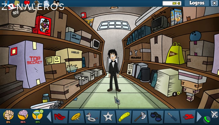 James Peris 2 The Fountain Of Eternal Drunkenness por mega