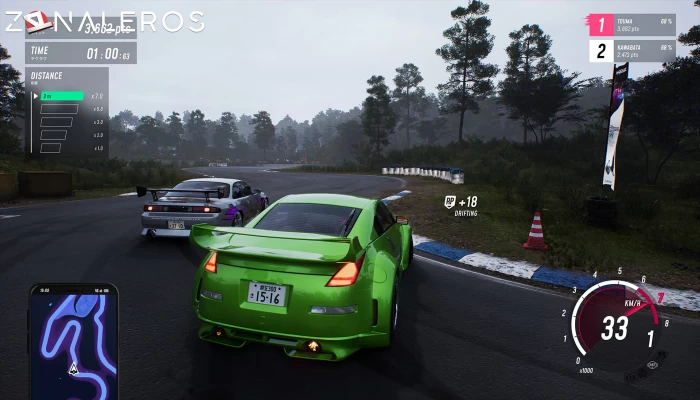 descargar JDM Japanese Drift Master