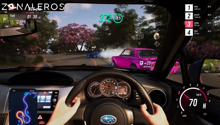 JDM Japanese Drift Master por torrent