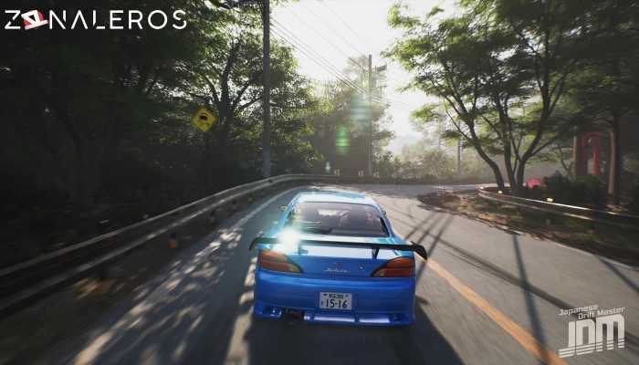 JDM Japanese Drift Master por mega