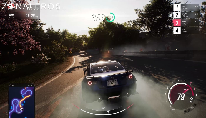 JDM Japanese Drift Master gameplay