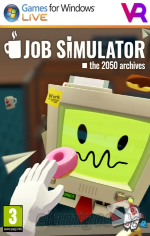 descargar Job Simulator VR