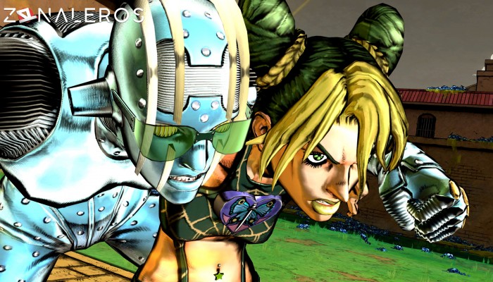 JoJo's Bizarre Adventure: All-Star Battle R gameplay