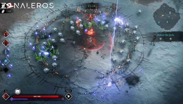 Jotunnslayer Hordes of Hel por torrent