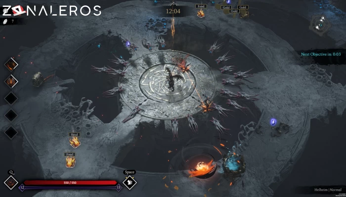 Jotunnslayer Hordes of Hel por mega