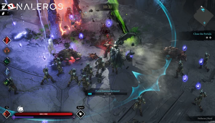 descargar Jotunnslayer Hordes of Hel