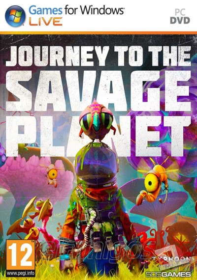 descargar Journey to the Savage Planet