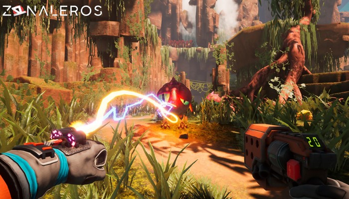 Journey to the Savage Planet por torrent