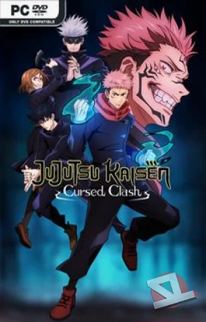 descargar Jujutsu Kaisen Cursed Clash