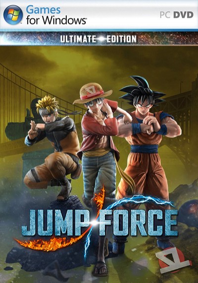 descargar Jump Force Ultimate Edition