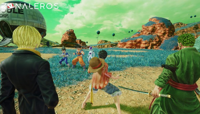 descargar Jump Force Ultimate Edition