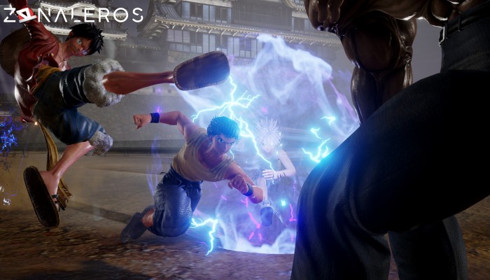 Jump Force Ultimate Edition por torrent