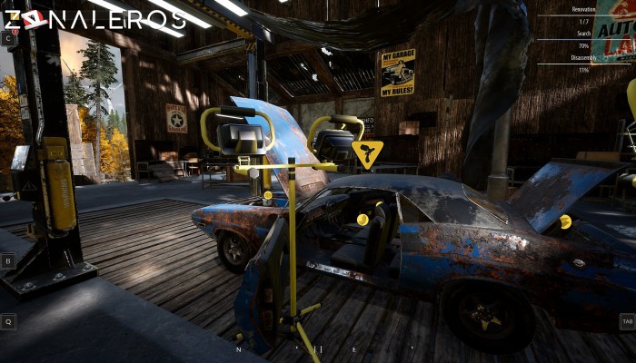 Junkyard Simulator por mega