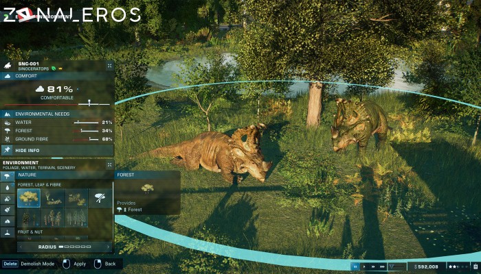 Jurassic World Evolution 2 Deluxe Edition gameplay