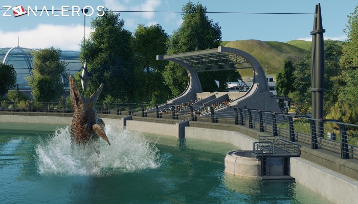 descargar Jurassic World Evolution 2 Deluxe Edition