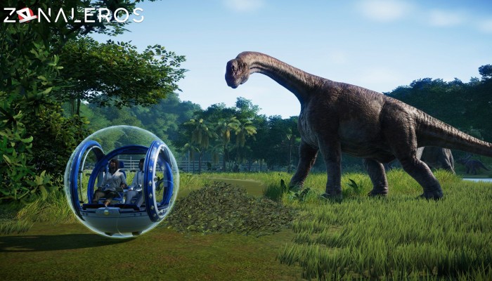 Jurassic World Evolution Deluxe por mega