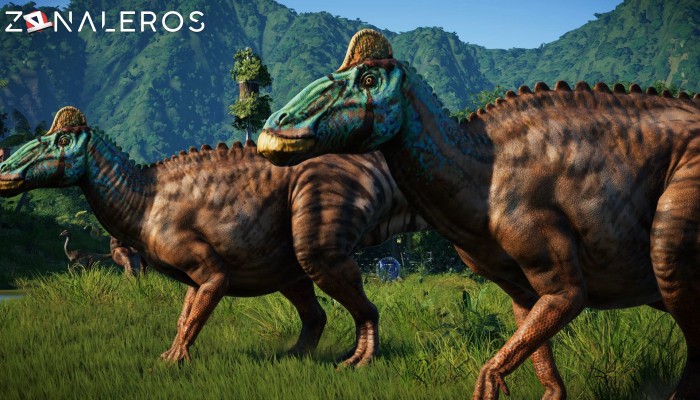 Jurassic World Evolution Deluxe por torrent