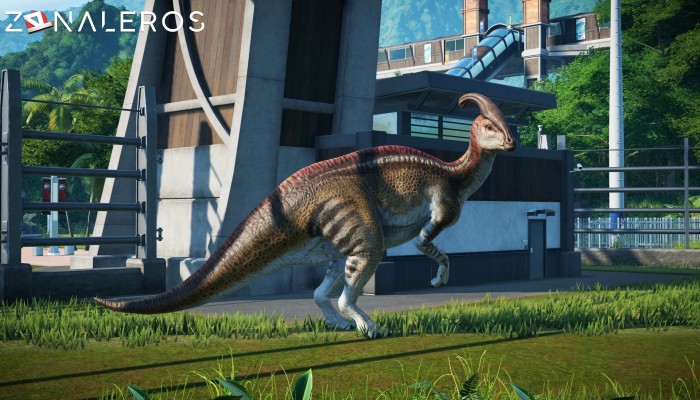 descargar Jurassic World Evolution Deluxe