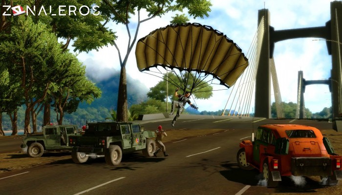 Just Cause 2 por torrent