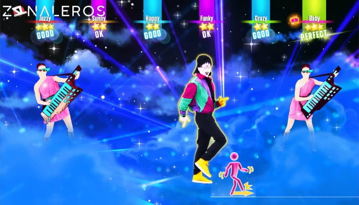 Just Dance 2017 por torrent