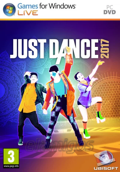 descargar Just Dance 2017