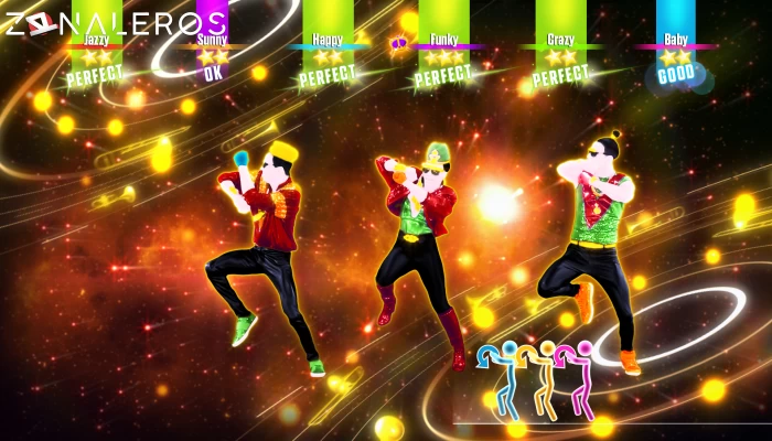 descargar Just Dance 2017