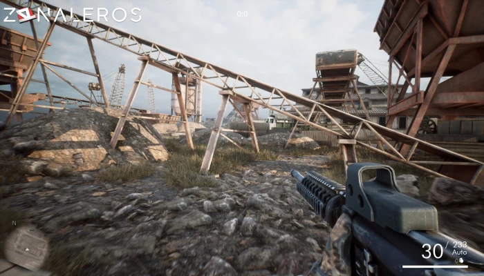 Just skill shooter 2 por mega