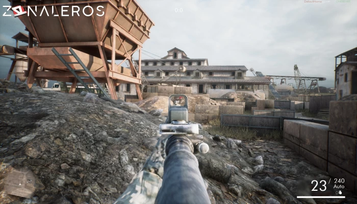 descargar Just skill shooter 2