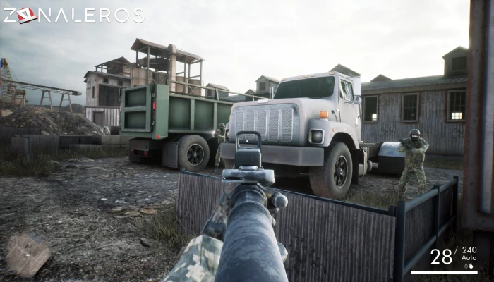 Just skill shooter 2 por torrent