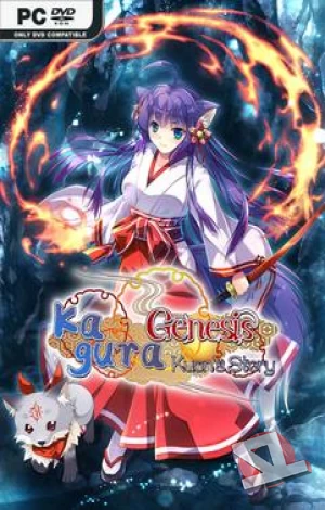 descargar Kagura Genesis: Kuons Story