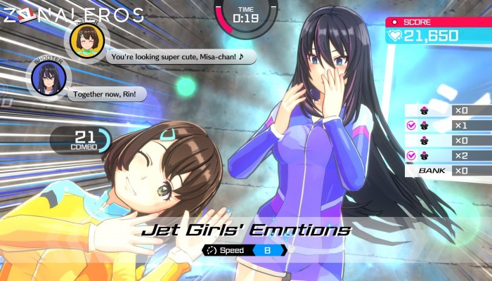 descargar Kandagawa Jet Girls Deluxe Edition