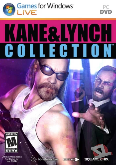 descargar Kane and Lynch Collection