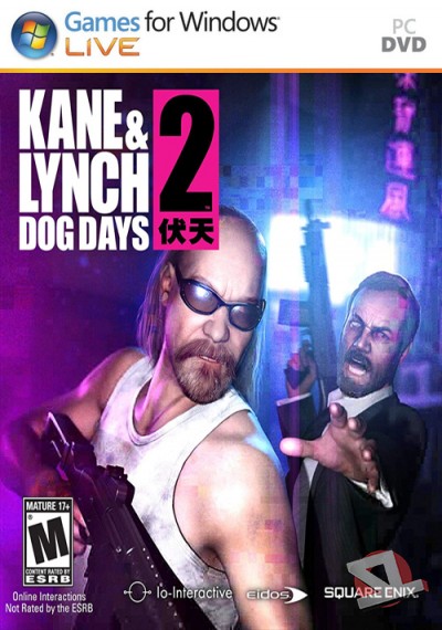 descargar Kane and Lynch 2 Dogs Days