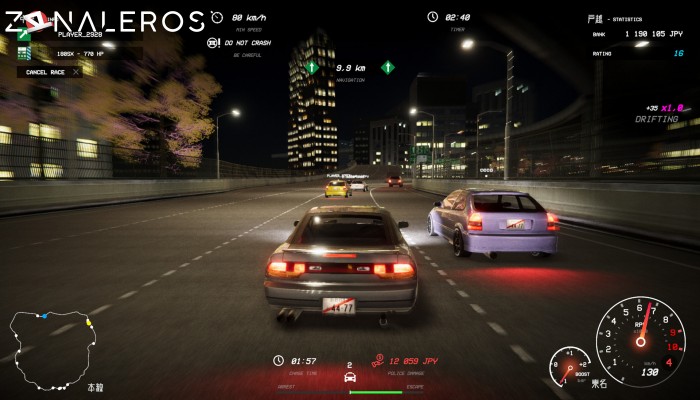 Kanjozoku Game por torrent