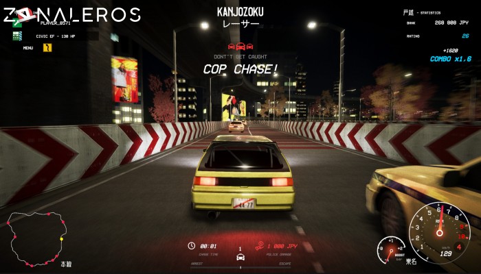 descargar Kanjozoku Game