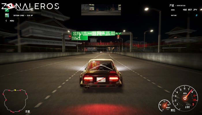 Kanjozoku Game por mega