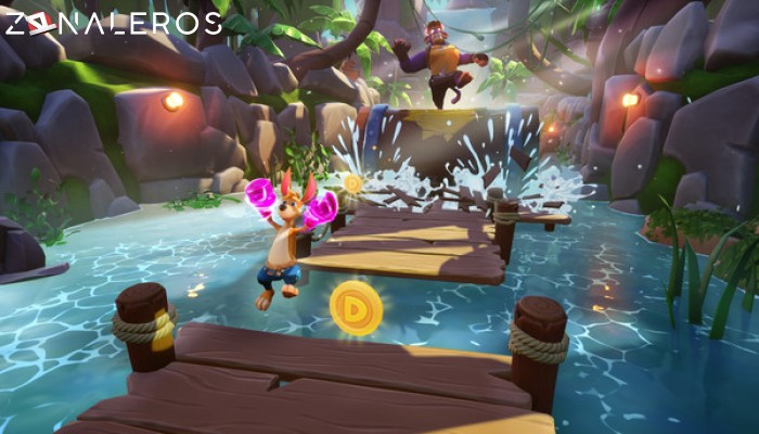 Kao the Kangaroo por torrent