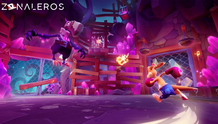 descargar Kao the Kangaroo