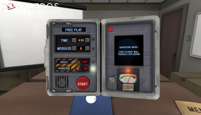 descargar Keep Talking and Nobody Explodes