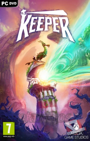 descargar Keeper