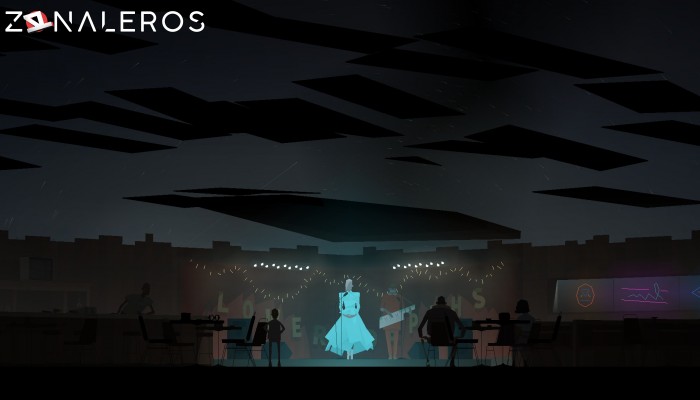 Kentucky Route Zero: PC Edition gameplay