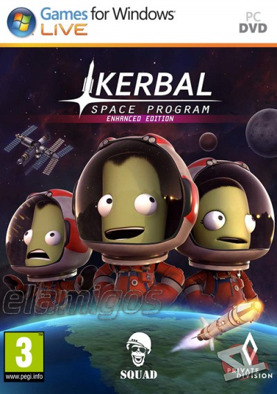 descargar Kerbal Space Program